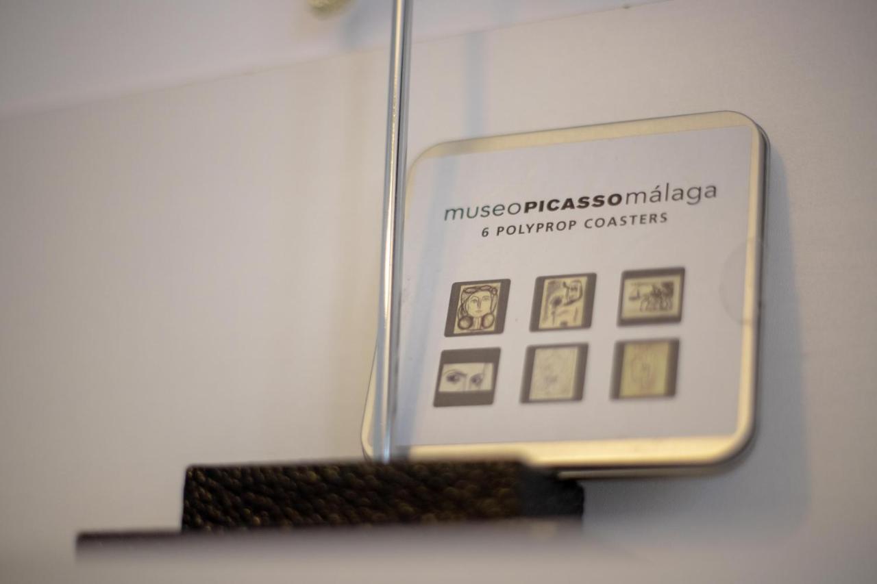 Malaga Suite Picasso With Swimming Pool And Parking In The Center! Exteriör bild